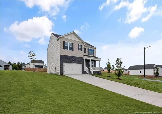 Photo 3 of Single family home for sale at 134 Charlies Bnd Way, Spring Lake, NC 28390 | MLS# 756409 | Listing updated on 2026-10-09