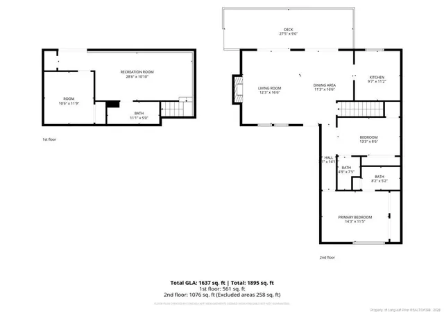 45th image of 326 Harbor Tr, Sanford, NC 27332 | MLS# 755886