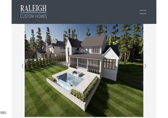 Photo 2 of Sale Pending at 1313 Eagleson Ln, Wake Forest, NC 27587 | MLS# 10143092 | Listing updated on 2026-08-04