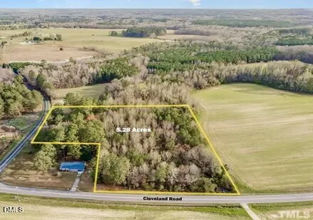 Photo 1 of Land for sale at 4720 Cleveland Rd, Smithfield, NC 27577 | MLS# 10143098 | Listing updated on 2026-07-18