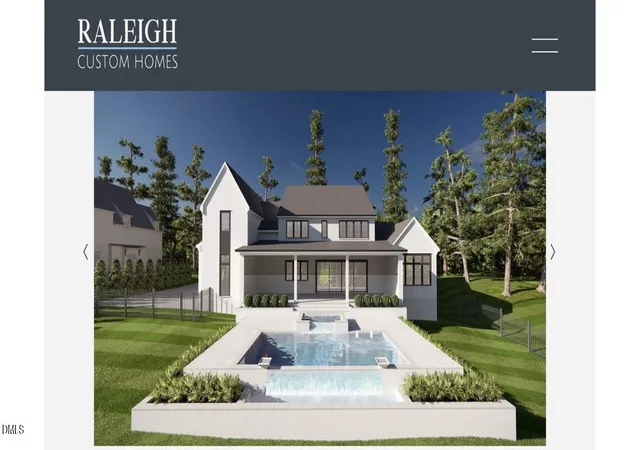 Photo 3 of Mansion for sale at 1309 Eagleson Ln, Wake Forest, NC 27587 | MLS# 10143198 | Listing updated on 2026-07-18