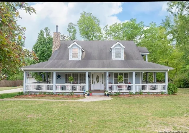 Photo 1 of Sale Pending at 409 Mcphail Rd, Raeford, NC 28376 | MLS# 756424 | Listing updated on 2026-07-18