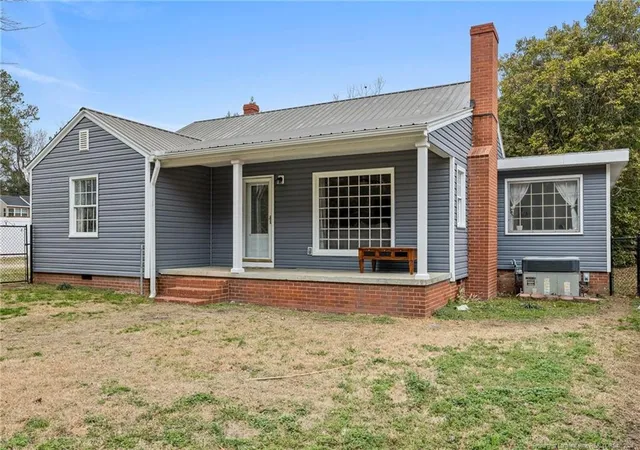 Photo 1 of Single Family Residence at 104 W Old Rd, Lillington, NC 27546 | MLS# 756441 | | Sold on 2026-05-27