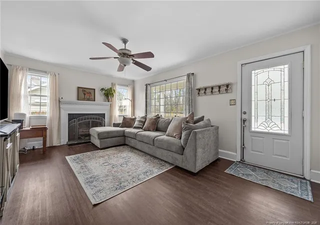 Photo 5 of Single Family Residence at 104 W Old Rd, Lillington, NC 27546 | MLS# 756441 | | Sold on 2026-05-27