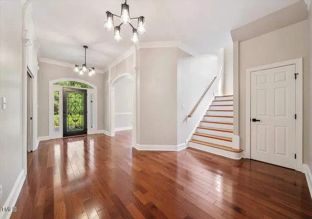 Photo 3 of Sale Pending at 6300 Swallow Cvs Ln, Raleigh, NC 27614 | MLS# 10144525 | Listing updated on 2026-09-23