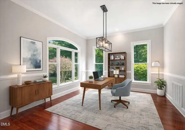 Photo 4 of Sale Pending at 6300 Swallow Cvs Ln, Raleigh, NC 27614 | MLS# 10144525 | Listing updated on 2026-09-23
