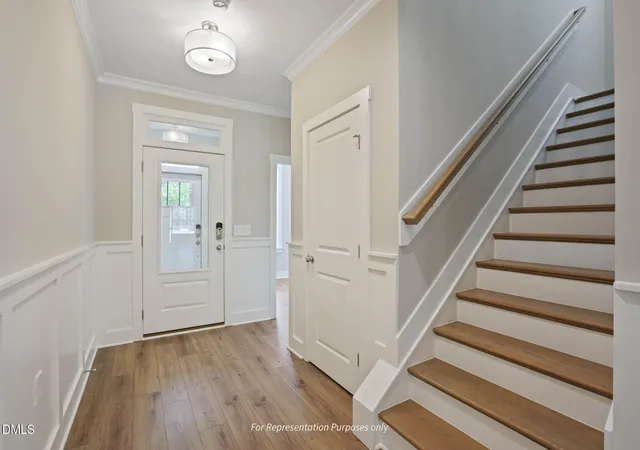 3rd image of 8924 Brook Trout Lane, Willow Spring, NC 27592 | MLS# 10143438