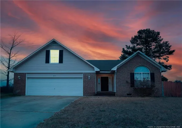 Photo 1 of Single family home for sale at 855 Turkey Ridge Dr, Fayetteville, NC 28314 | MLS# 755970 | Listing updated on 2026-09-09