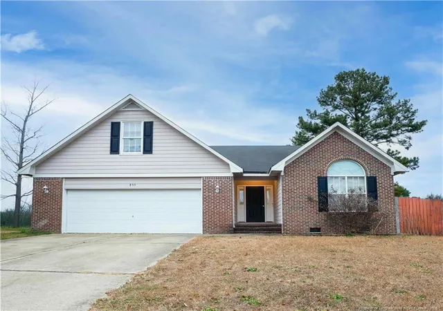 Photo 2 of Single family home for sale at 855 Turkey Ridge Dr, Fayetteville, NC 28314 | MLS# 755970 | Listing updated on 2026-09-09