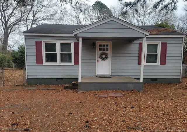 Photo 1 of Single family home for sale at 1031 S Revere St, Fayetteville, NC 28304 | MLS# 756330 | Listing updated on 2026-07-27
