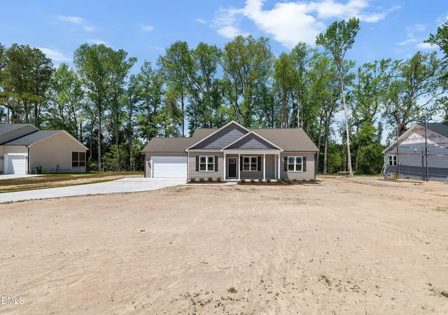 Homes for sale in Pikeville, NC | 1061 Nor-Am Rd, Pikeville, NC 27863 | MLS# 10146215