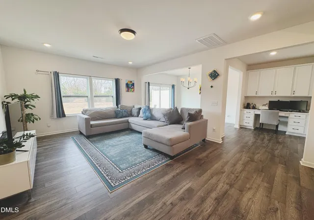 Photo 3 of Townhouse for sale at 106 Periwinkle Pl, Clayton, NC 27527 | MLS# 10143369 | Listing updated on 2026-07-18