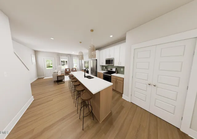 Photo 2 of Sale Pending at 861 Central Park Dr, Raleigh, NC 27604 | MLS# 10143299 | Listing updated on 2026-07-18