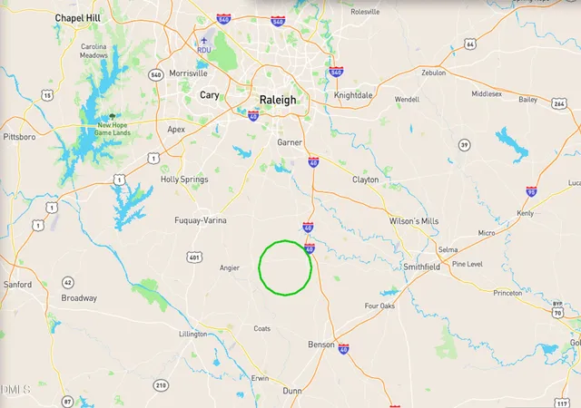 8th image of 810 | 850 Wiggins Rd, Angier, NC 27501 | MLS# 10144417