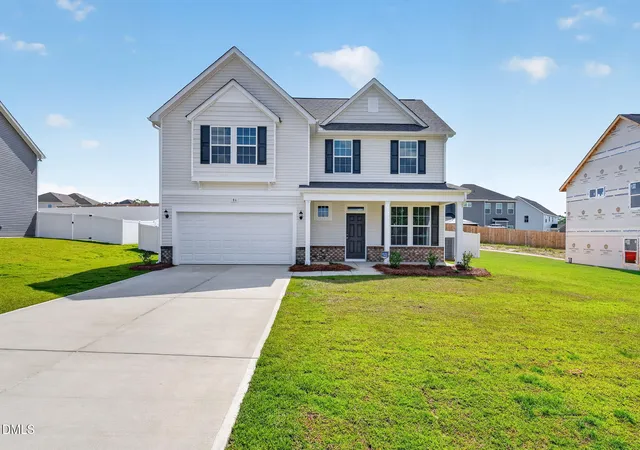 Photo 1 of Single family home for sale at 86 Cornelia Xing, Cameron, NC 28326 | MLS# 10143899 | Listing updated on 2026-09-05