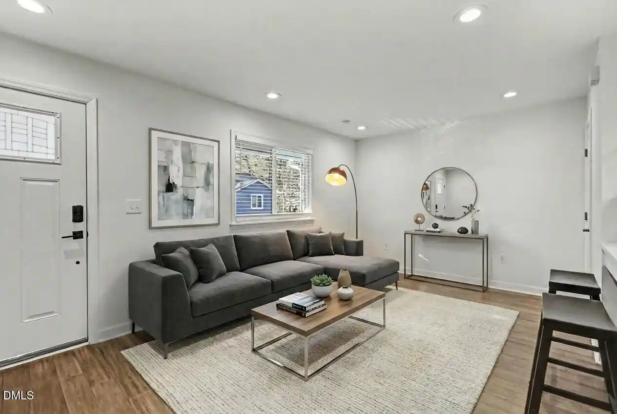 Listing Photo 2 - Condo for sale in 1309 Hudson Ave located at 1309 Hudson Ave, Durham, NC 27705 - Unit #A16