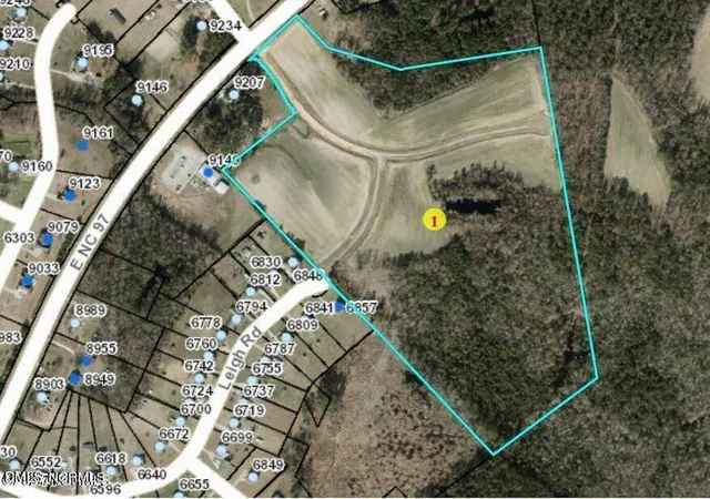 1st image of 000 E Nc 97 Hwy E, Rocky Mount, NC 27803 | MLS# 10143447