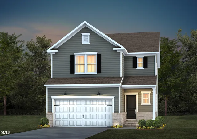 Photo 1 of Sale Pending at 637 Fosterton Cottage Way, Raleigh, NC 27603 | MLS# 10143428 | Listing updated on 2026-07-18