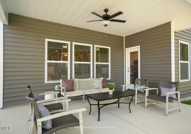 20th image of 1637 Meadowfern Pl, Willow Spring, NC 27592 | MLS# 10143488
