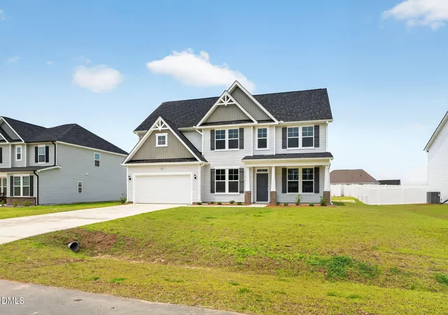 Photo 2 of Single family home for sale at 133 White Doe Xing, Cameron, NC 28326 | MLS# 10143911 | Listing updated on 2026-09-05