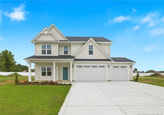 Photo 1 of Single family home for sale at 190 Cambray Downs (lot 6) Ct, Raeford, NC 28376 | MLS# 756628 | Listing updated on 2026-07-28
