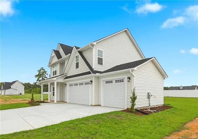 Photo 2 of Single family home for sale at 190 Cambray Downs (lot 6) Ct, Raeford, NC 28376 | MLS# 756628 | Listing updated on 2026-07-28