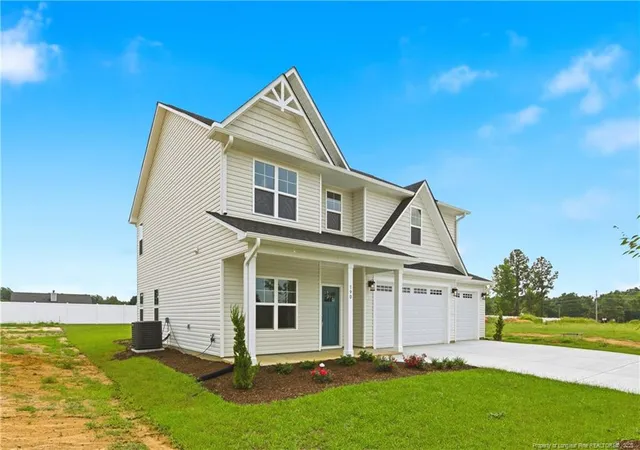Photo 3 of Single family home for sale at 190 Cambray Downs (lot 6) Ct, Raeford, NC 28376 | MLS# 756628 | Listing updated on 2026-07-28