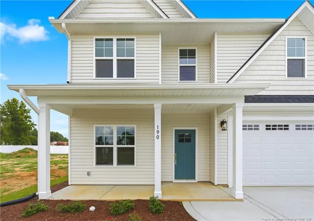 Photo 4 of Single family home for sale at 190 Cambray Downs (lot 6) Ct, Raeford, NC 28376 | MLS# 756628 | Listing updated on 2026-07-28