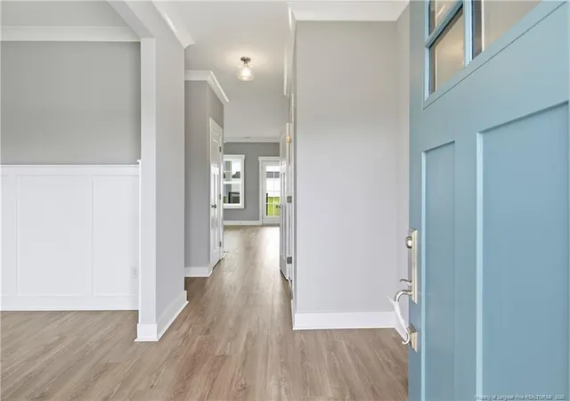 Photo 5 of Single family home for sale at 190 Cambray Downs (lot 6) Ct, Raeford, NC 28376 | MLS# 756628 | Listing updated on 2026-07-28