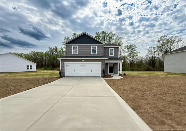 Photo 1 of Single Family Residence at 185 Crusher (lot 59) Dr, Parkton, NC 28371 | MLS# 756640 | | Sold on 2026-05-29