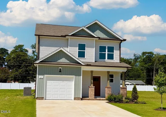 Photo 1 of Sale Pending at 61 W Coulter Ct, Selma, NC 27576 | MLS# 10150575 | Listing updated on 2026-08-23
