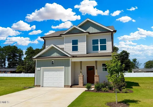Photo 2 of Sale Pending at 61 W Coulter Ct, Selma, NC 27576 | MLS# 10150575 | Listing updated on 2026-08-23