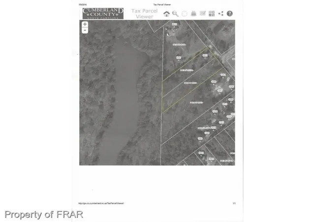 Photo 2 of Land for sale at 6211 Gregory St, Fayetteville, NC 28311 | MLS# 756673 | Listing updated on 2026-07-18
