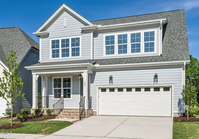 Photo 3 of Sale Pending at 321 Catheys Crk Cir, Wendell, NC 27591 | MLS# 10143721 | Listing updated on 2026-07-18