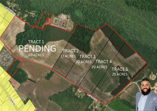Photo 1 of Land for sale at Mt Tabor Rd, Red Springs, NC 28377 | MLS# 756678 | Listing updated on 2026-07-18