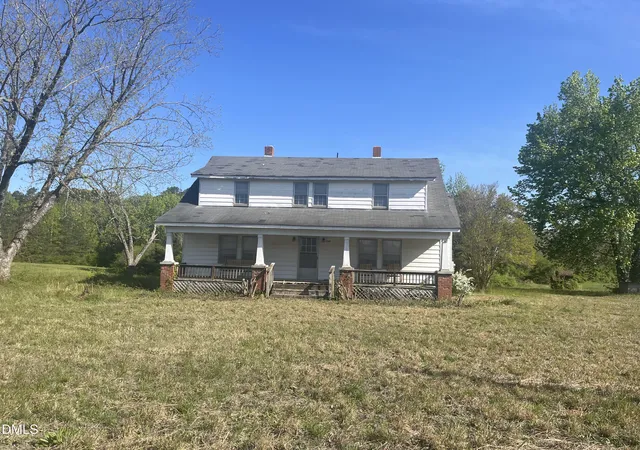 Photo 1 of Single family home for sale at 1707 Tower Rd, Norlina, NC 27563 | MLS# 10184327 | Listing updated on 2026-08-05