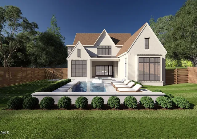 2nd image of 4310 Camelot Dr, Raleigh, NC 27609 | MLS# 10143755
