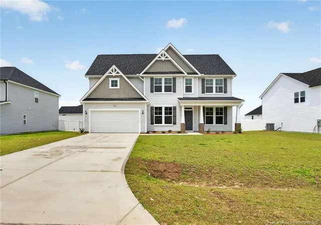 Photo 1 of Single family home for sale at 133 White Doe Xing, Cameron, NC 28326 | MLS# 756503 | Listing updated on 2026-09-03