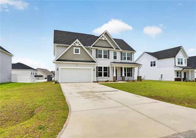 Photo 3 of Sale Pending at 133 White Doe Xing, Cameron, NC 28326 | MLS# 756503 | Listing updated on 2026-10-12