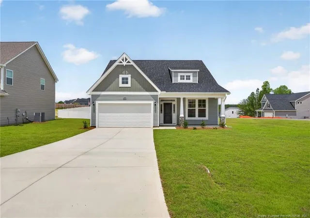 Photo 1 of Single family home for sale at 239 White Doe Xing, Cameron, NC 28326 | MLS# 756530 | Listing updated on 2026-09-03