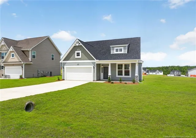 Photo 3 of Single family home for sale at 239 White Doe Xing, Cameron, NC 28326 | MLS# 756530 | Listing updated on 2026-09-03