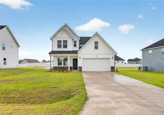 Photo 1 of Single family home for sale at 147 White Doe Xing, Cameron, NC 28326 | MLS# 756546 | Listing updated on 2026-09-03