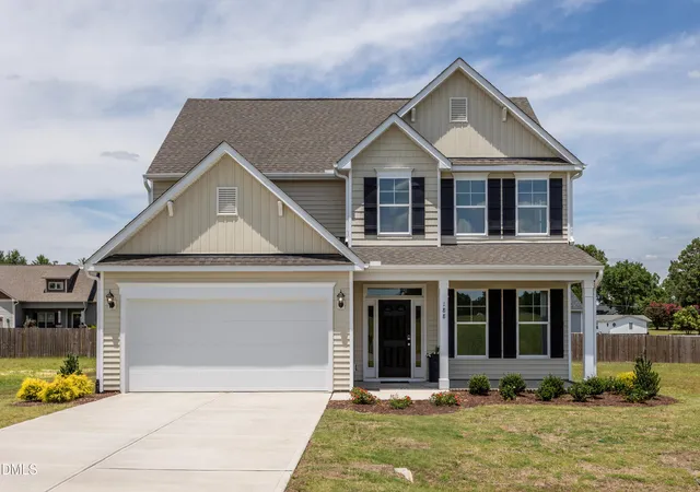 Homes for sale in Benson, NC | 188 Black Forest Pointe Trl #48, Benson, NC 27504 | MLS# 10151345