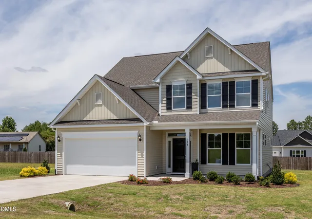 Homes for sale in Benson, NC | 188 Black Forest Pointe Trl #48, Benson, NC 27504 | MLS# 10151345