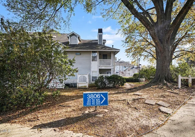 Photo 2 of Condo for sale at 3806 Grey Harbor Dr #204, Raleigh, NC 27616 | MLS# 10143887 | Listing updated on 2026-09-16