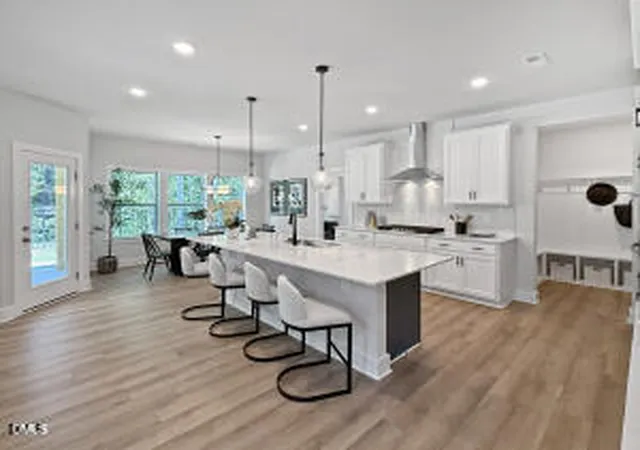 Photo 5 of Single Family Residence at 124 Bluestone Dr, Lillington, NC 27546 | MLS# 10143864 | | Sold on 2026-06-11