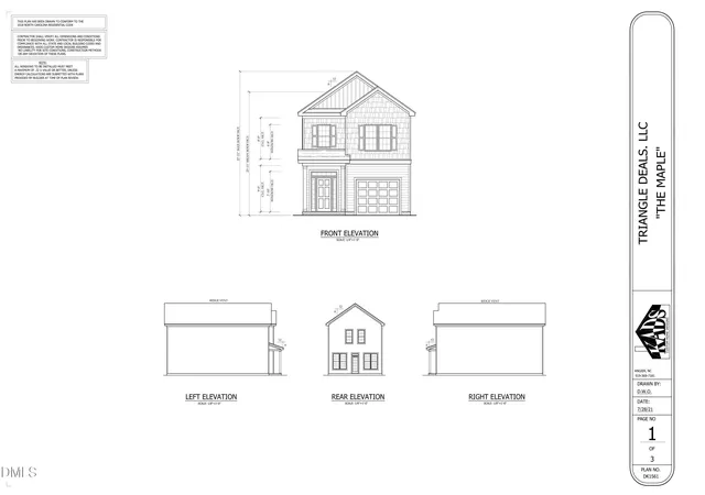 1st image of 251 Mcneil Cir, Dunn, NC 28334 | MLS# 10145182