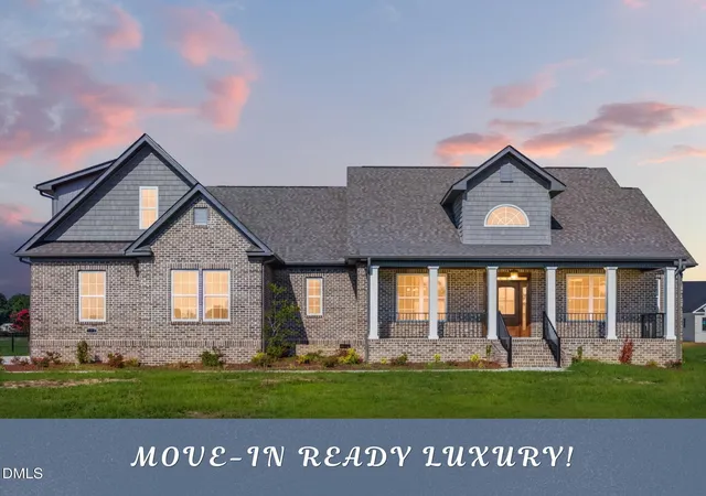 Photo 1 of Single family home for sale at 103 Stonewood Pl, Goldsboro, NC 27530 | MLS# 10147494 | Listing updated on 2026-09-18