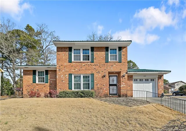 Photo 1 of Single family home for sale at 3445 Bennett Dr, Fayetteville, NC 28301 | MLS# 756208 | Listing updated on 2026-07-18