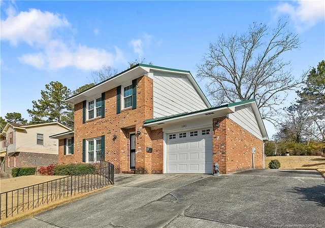 Photo 2 of Single family home for sale at 3445 Bennett Dr, Fayetteville, NC 28301 | MLS# 756208 | Listing updated on 2026-07-18